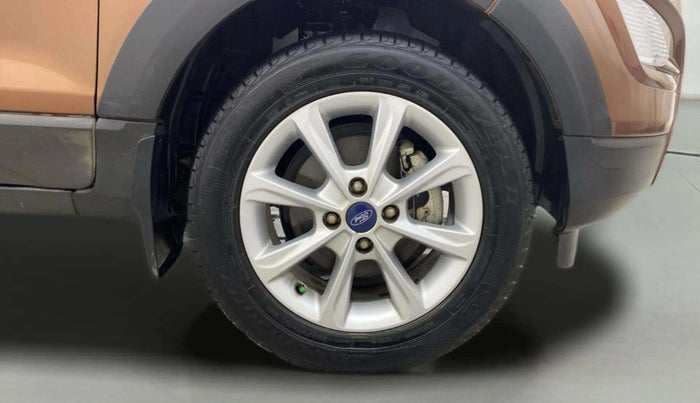 2021 Ford Ecosport TITANIUM 1.5L PETROL, Petrol, Manual, 23,353 km, Right Front Wheel