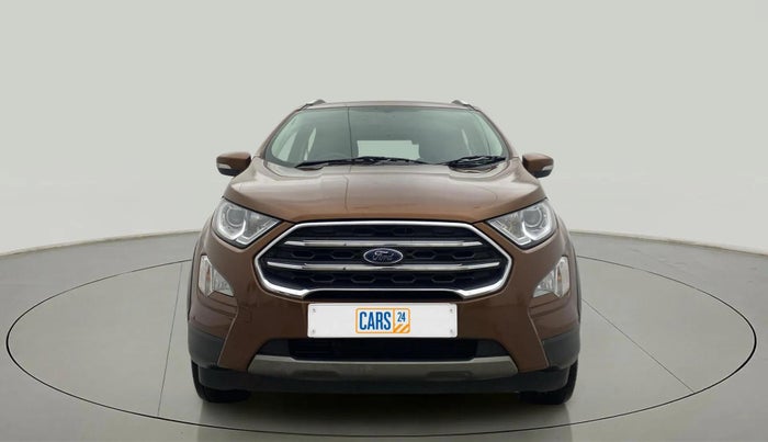 2021 Ford Ecosport TITANIUM 1.5L PETROL, Petrol, Manual, 23,353 km, Front