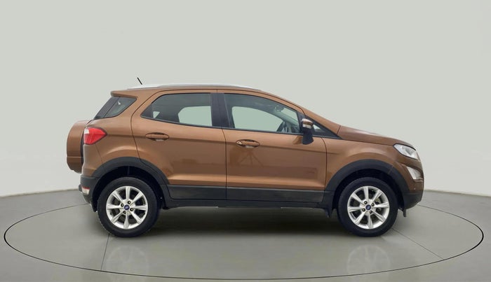 2021 Ford Ecosport TITANIUM 1.5L PETROL, Petrol, Manual, 23,353 km, Right Side View