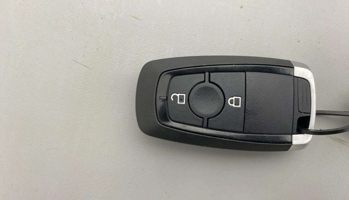 2021 Ford Ecosport TITANIUM 1.5L PETROL, Petrol, Manual, 23,353 km, Key Close Up