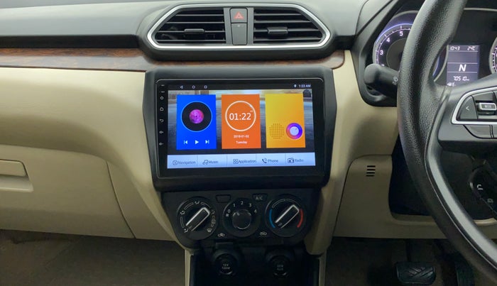 2020 Maruti Dzire VXI AMT, Petrol, Automatic, 70,510 km, Air Conditioner