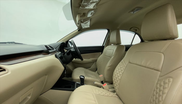 2020 Maruti Dzire VXI AMT, Petrol, Automatic, 70,510 km, Right Side Front Door Cabin