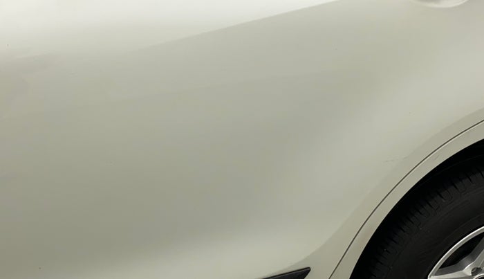 2020 Maruti Dzire VXI AMT, Petrol, Automatic, 70,510 km, Rear left door - Minor scratches