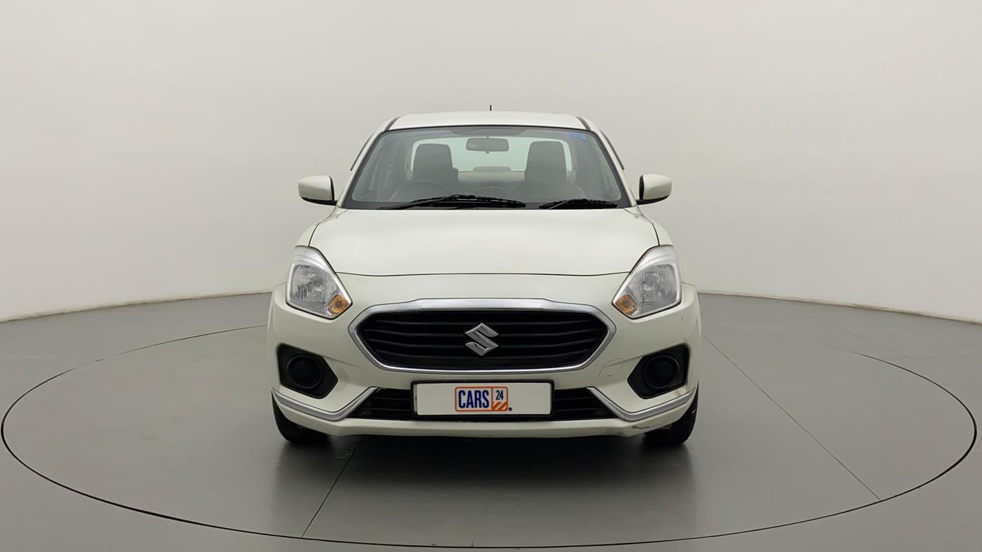 2020 Maruti Dzire VXI AMT, Petrol, Automatic, 70,510 km, Front