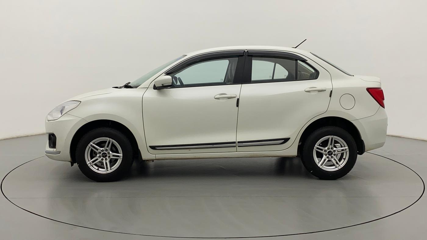 2020 Maruti Dzire VXI AMT, Petrol, Automatic, 70,510 km, Left Side