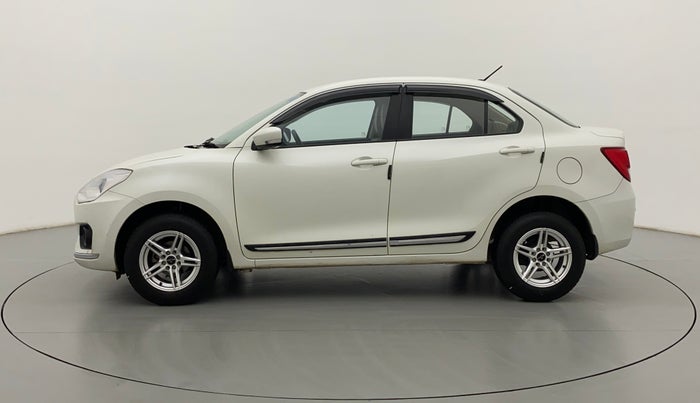 2020 Maruti Dzire VXI AMT, Petrol, Automatic, 70,510 km, Left Side