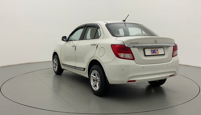2020 Maruti Dzire VXI AMT, Petrol, Automatic, 70,510 km, Left Back Diagonal