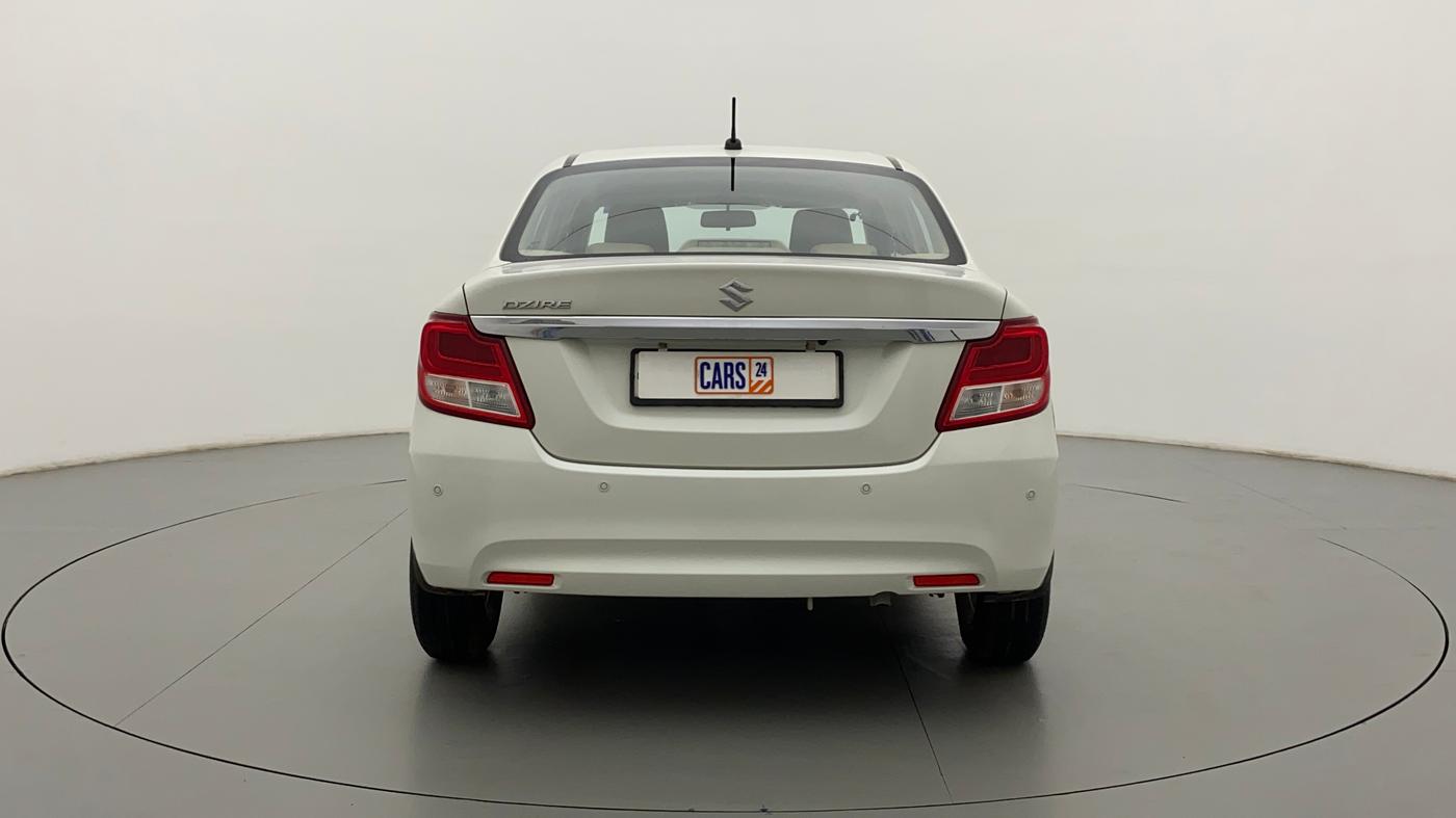 2020 Maruti Dzire VXI AMT, Petrol, Automatic, 70,510 km, Back/Rear