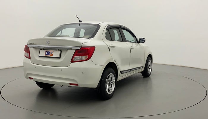2020 Maruti Dzire VXI AMT, Petrol, Automatic, 70,510 km, Right Back Diagonal