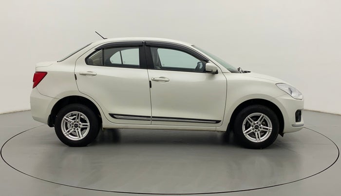 2020 Maruti Dzire VXI AMT, Petrol, Automatic, 70,510 km, Right Side View
