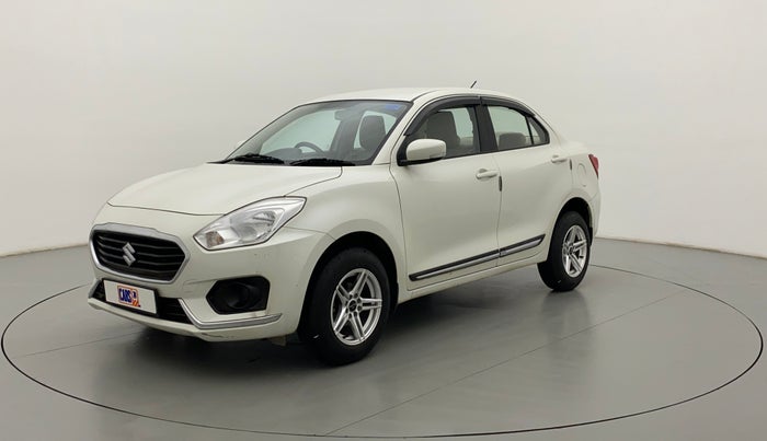 2020 Maruti Dzire VXI AMT, Petrol, Automatic, 70,510 km, Left Front Diagonal