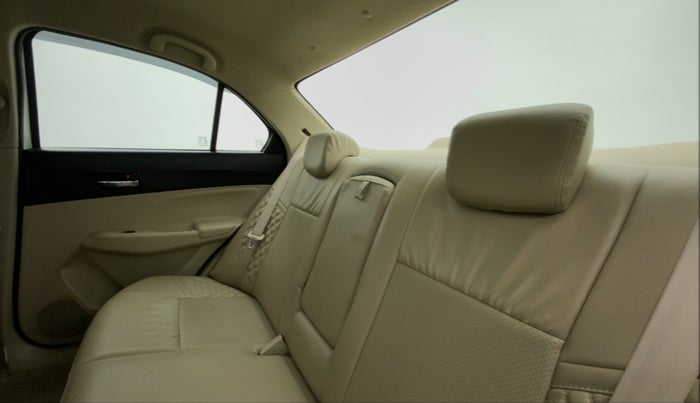 2020 Maruti Dzire VXI AMT, Petrol, Automatic, 70,510 km, Right Side Rear Door Cabin