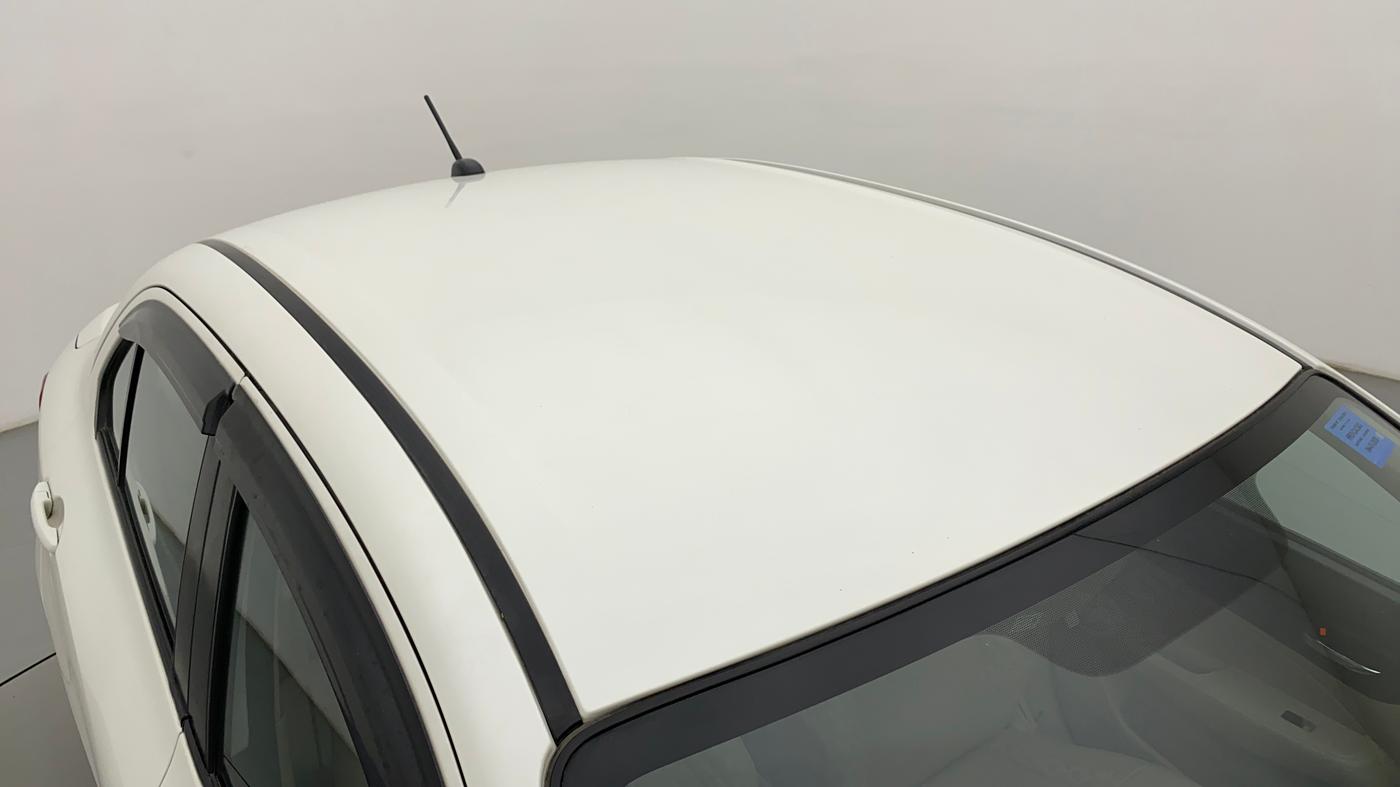 2020 Maruti Dzire VXI AMT, Petrol, Automatic, 70,510 km, Roof