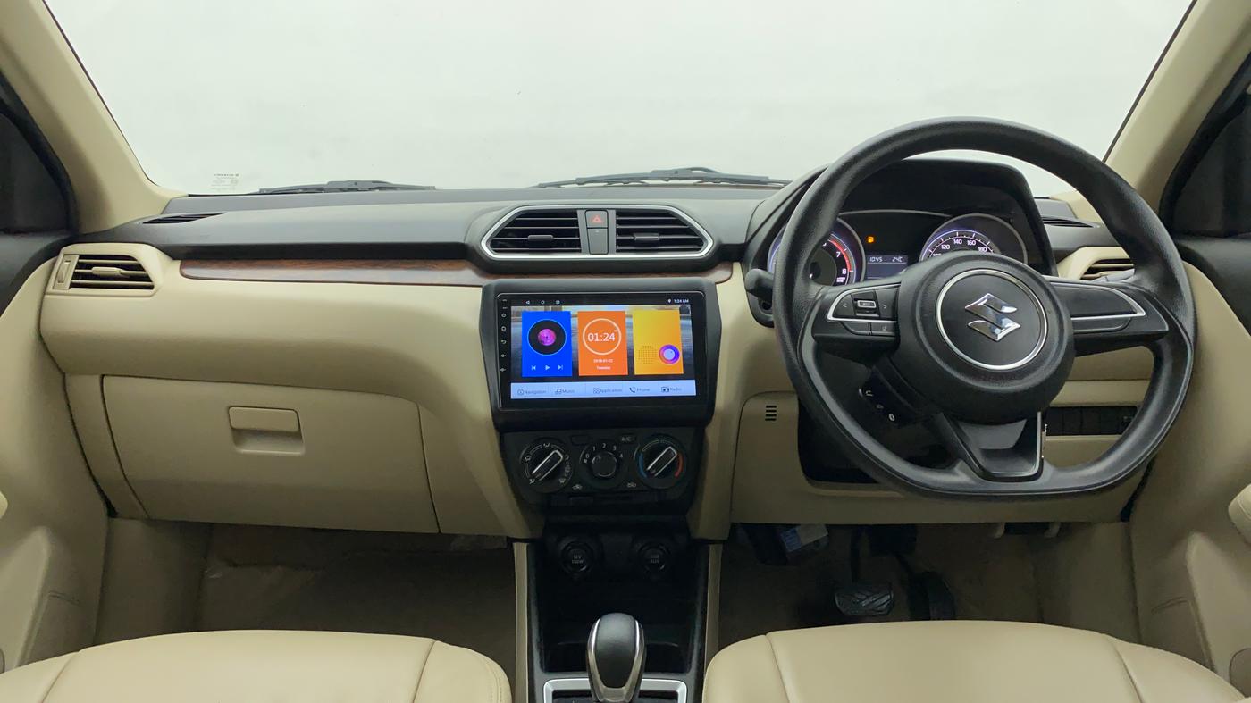 2020 Maruti Dzire VXI AMT, Petrol, Automatic, 70,510 km, Dashboard