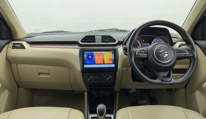 2020 Maruti Dzire VXI AMT, Petrol, Automatic, 70,510 km, Dashboard