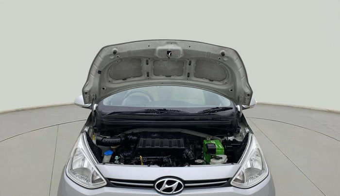 2016 Hyundai Grand i10 ASTA 1.2 KAPPA VTVT, Petrol, Manual, 21,986 km, Open Bonet
