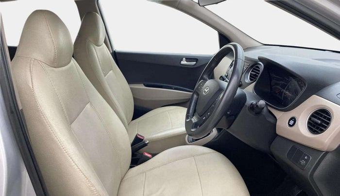 2016 Hyundai Grand i10 ASTA 1.2 KAPPA VTVT, Petrol, Manual, 21,986 km, Right Side Front Door Cabin