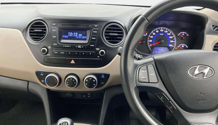 2016 Hyundai Grand i10 ASTA 1.2 KAPPA VTVT, Petrol, Manual, 21,986 km, Air Conditioner