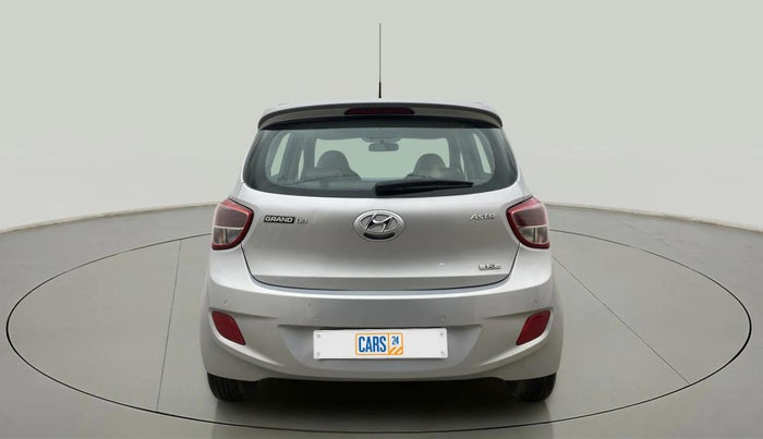 2016 Hyundai Grand i10 ASTA 1.2 KAPPA VTVT, Petrol, Manual, 21,986 km, Back/Rear