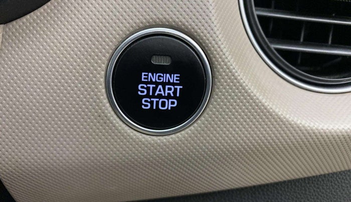 2016 Hyundai Grand i10 ASTA 1.2 KAPPA VTVT, Petrol, Manual, 21,986 km, Keyless Start/ Stop Button