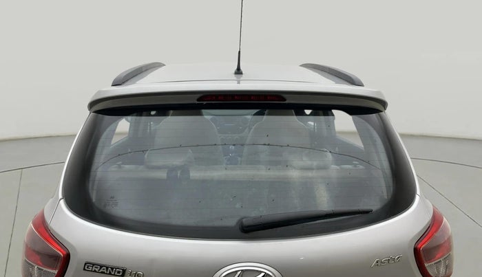 2016 Hyundai Grand i10 ASTA 1.2 KAPPA VTVT, Petrol, Manual, 21,986 km, Rear Windshield