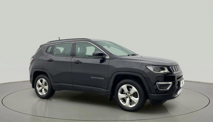 2017 Jeep Compass LIMITED 1.4 PETROL AT, Petrol, Automatic, 33,909 km, Right Front Diagonal
