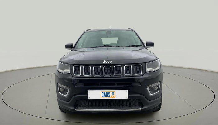 2017 Jeep Compass LIMITED 1.4 PETROL AT, Petrol, Automatic, 33,909 km, Front