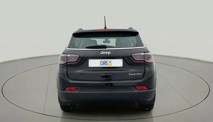 2017 Jeep Compass LIMITED 1.4 PETROL AT, Petrol, Automatic, 33,909 km, Back/Rear