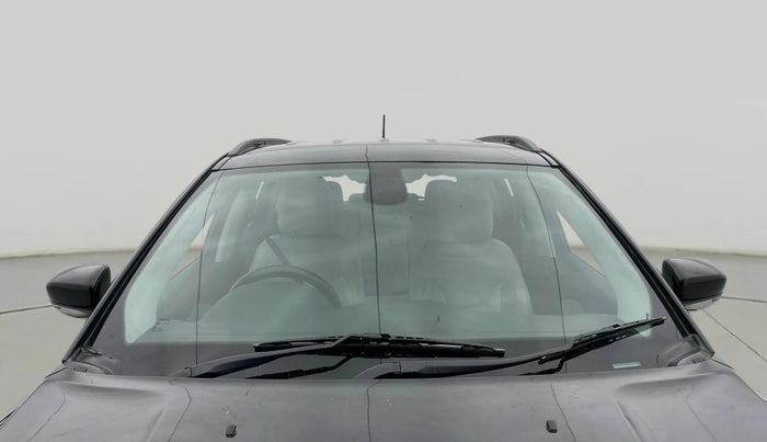 2017 Jeep Compass LIMITED 1.4 PETROL AT, Petrol, Automatic, 33,909 km, Front Windshield