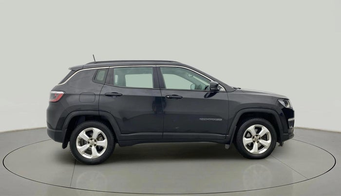 2017 Jeep Compass LIMITED 1.4 PETROL AT, Petrol, Automatic, 33,909 km, Right Side View