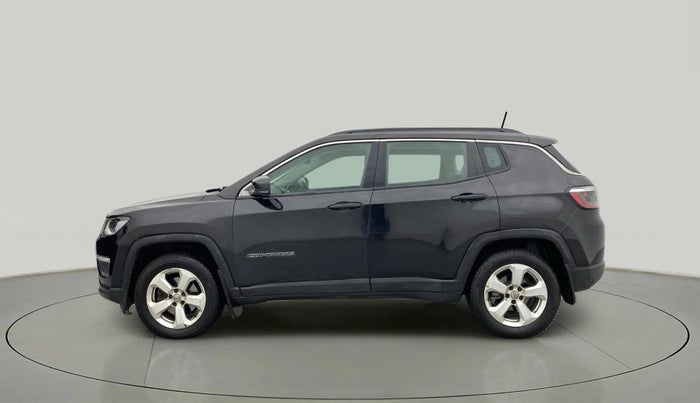 2017 Jeep Compass LIMITED 1.4 PETROL AT, Petrol, Automatic, 33,909 km, Left Side