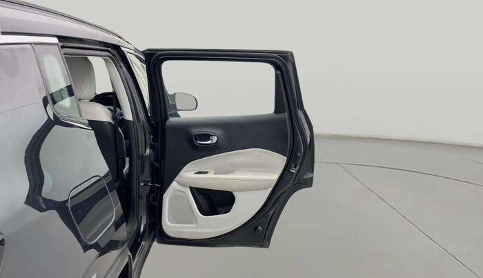 2017 Jeep Compass LIMITED 1.4 PETROL AT, Petrol, Automatic, 33,909 km, RHS Rear Door