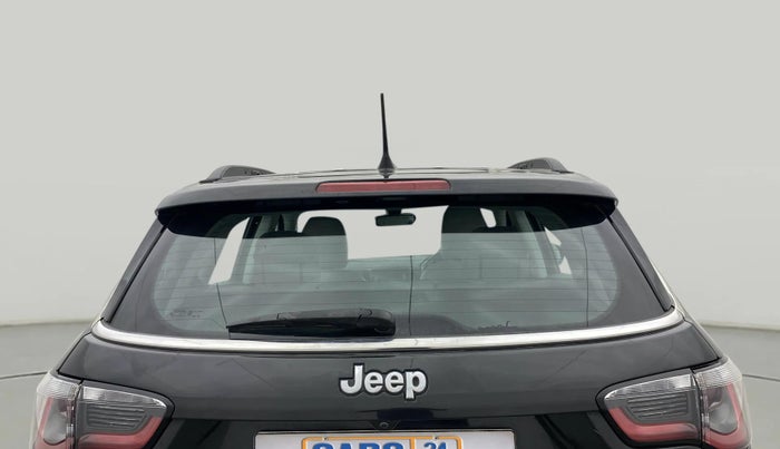 2017 Jeep Compass LIMITED 1.4 PETROL AT, Petrol, Automatic, 33,909 km, Rear Windshield