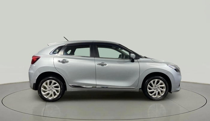 2023 Maruti Baleno ZETA 1.2 AGS, Petrol, Automatic, 2,217 km, Right Side View