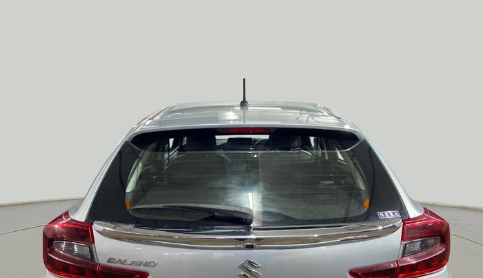 2023 Maruti Baleno ZETA 1.2 AGS, Petrol, Automatic, 2,217 km, Rear Windshield