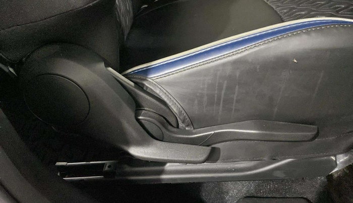 2023 Maruti Baleno ZETA 1.2 AGS, Petrol, Automatic, 2,217 km, Driver Side Adjustment Panel