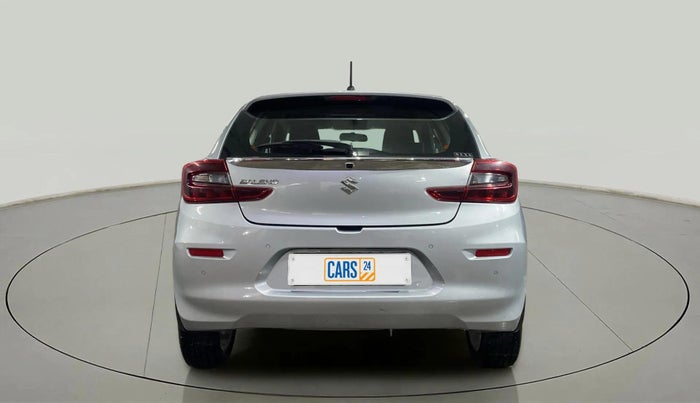 2023 Maruti Baleno ZETA 1.2 AGS, Petrol, Automatic, 2,217 km, Back/Rear