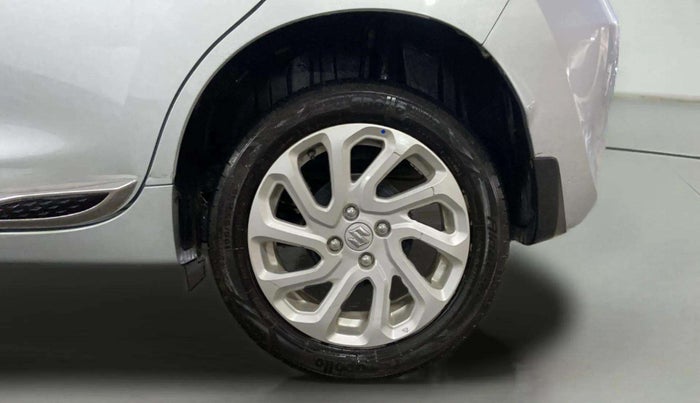 2023 Maruti Baleno ZETA 1.2 AGS, Petrol, Automatic, 2,217 km, Left Rear Wheel
