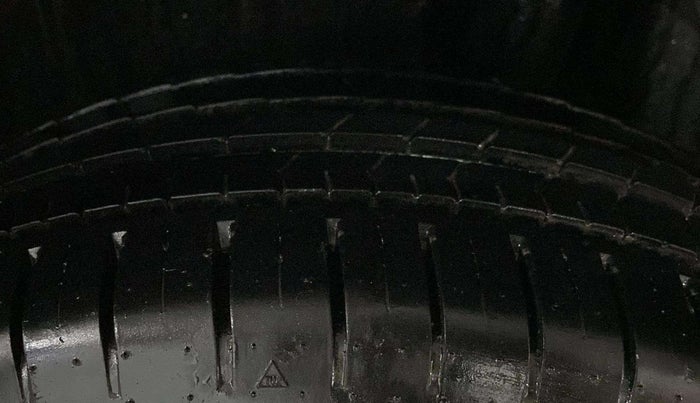 2023 Maruti Baleno ZETA 1.2 AGS, Petrol, Automatic, 2,217 km, Left Rear Tyre Tread