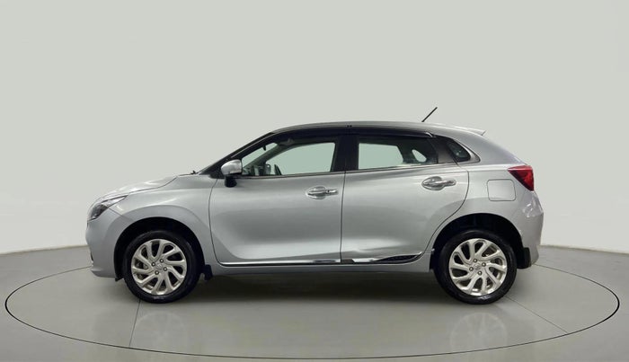 2023 Maruti Baleno ZETA 1.2 AGS, Petrol, Automatic, 2,217 km, Left Side