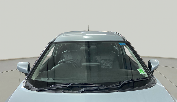 2023 Maruti Baleno ZETA 1.2 AGS, Petrol, Automatic, 2,217 km, Front Windshield