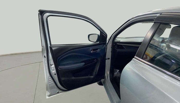 2023 Maruti Baleno ZETA 1.2 AGS, Petrol, Automatic, 2,217 km, LHS Front Door