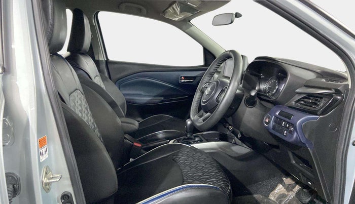 2023 Maruti Baleno ZETA 1.2 AGS, Petrol, Automatic, 2,217 km, Right Side Front Door Cabin
