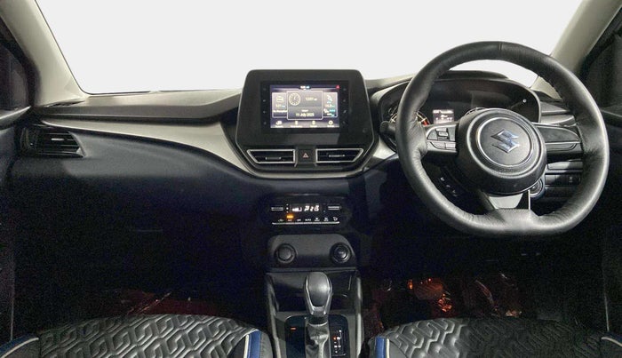 2023 Maruti Baleno ZETA 1.2 AGS, Petrol, Automatic, 2,217 km, Dashboard