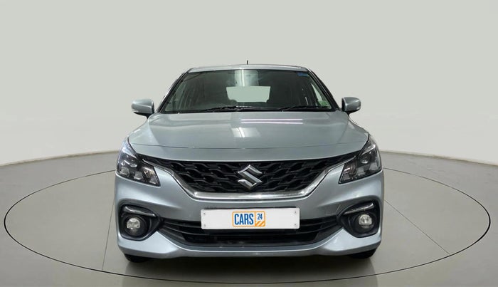 2023 Maruti Baleno ZETA 1.2 AGS, Petrol, Automatic, 2,217 km, Front