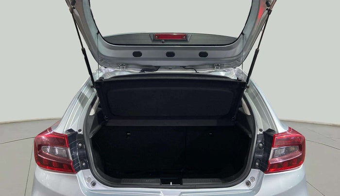 2023 Maruti Baleno ZETA 1.2 AGS, Petrol, Automatic, 2,217 km, Boot Open Zoomed View