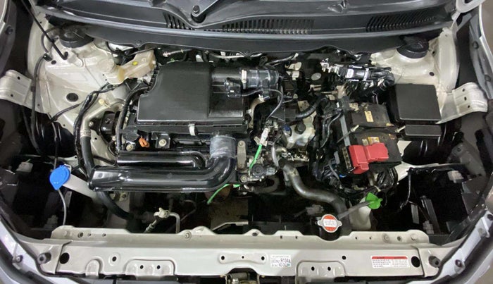 2023 Maruti Baleno ZETA 1.2 AGS, Petrol, Automatic, 2,217 km, Engine View