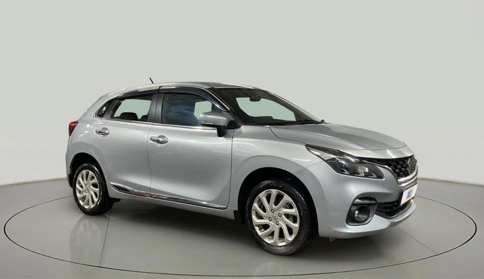 2023 Maruti Baleno ZETA 1.2 AGS, Petrol, Automatic, 2,217 km, Right Front Diagonal