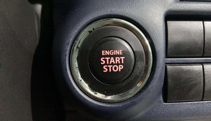 2023 Maruti Baleno ZETA 1.2 AGS, Petrol, Automatic, 2,217 km, Keyless Start/ Stop Button