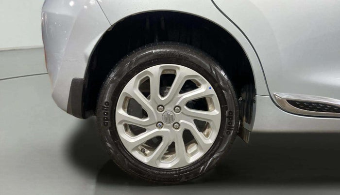 2023 Maruti Baleno ZETA 1.2 AGS, Petrol, Automatic, 2,217 km, Right Rear Wheel